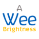 A Wee Brightness Logo